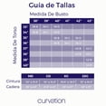 thumbnail image 5 of Brasier Curvation para Dama, Mayor Cobertura Máxima Nude Talla 36B, 5 of 5