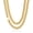 9mm-gold-20in, variant on Miami Cuban Link Chain for Men, Waterproof & Tarnish-Free Stainless Steel Hip Hop Cuban Chain with Yellow Gold Plated, 20"-24"