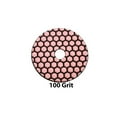 thumbnail image 1 of RTC Products GP4DRY100 4 in. Dry Diamond Pad, 100 Grit, 1 of 1
