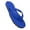 Black, variant on JMAT-Misha Men's Rubber House Slippers, Rubber Flip Flops MG003 Red 7