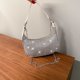 thumbnail image 1 of Bolsa Elegante borsa a tracolla con catena a tracolla per borsa da sera da donna con pochette moda in acrilico JShteea Para Estrenar, 1 of 9