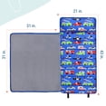 thumbnail image 4 of Wildkin Toddler Microfiber Nap Mat for Boys and Girls (Heroes), 4 of 6