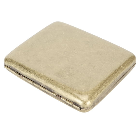 Metal Cigarette Case BoxMetal Cigarette Case Box Cigarette Case Metal Cigarette Holder Case High-End Performance