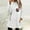 White 1, variant on EQWLJWE Oversize Halloween Sweatshirts for Women 2023 Winter Crewneck Long Sleeve Fuzzy Fleece Sweatshirt Paw Print Printing Faux Shearling Warm Sherpa Pullover Outwear with Pockets