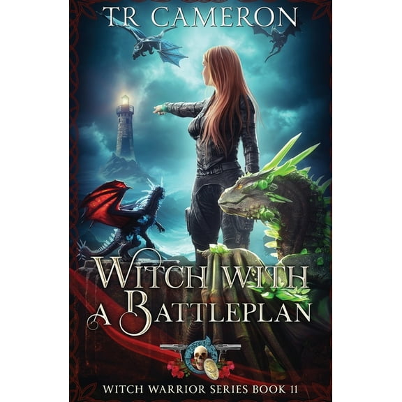 Witch Warrior Witch with a Battleplan, Book 11, (Paperback)
