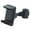 Black, variant on BotaniNest Car Phone Holder Universal Car Back Seat Headrest Phone Mount Holder Stand Bracket