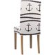 thumbnail image 4 of ABPHQTO Funda protectora para silla elástica con anclas y cuerdas abstractas, funda protectora para asiento para comedor, Hotel, boda, fiesta, juego de 4, 4 of 4