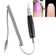 thumbnail image 3 of Electric Nail Grinding Handle, Strong And Sturdy Quiet And Stable Nail Grinding Machine Handle, Manicure Store For Home, 3 of 8