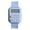 Light blue, variant on Lightweight Electronic Watch With Built In Calculator Function For Men Women