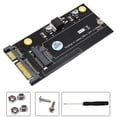 thumbnail image 2 of Adaptateur Carte 20+6 Broches SSD vers SATA 2.5 Pouces pour X1 Carbon, 2 of 6