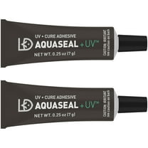 GEAR AID Aquaseal 0.25 oz. UV Outdoor Gear Repair Adhesive - 2-Pack