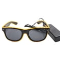 thumbnail image 1 of Labymos LED Glasses 10 Colors Optional Light Up El Wire Neon Rave Glasses Twinkle Glowing, 1 of 8