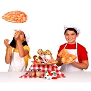 Cutetitos 7.87 Basic Fun Pizzaitos Surprise Stuffed Animals