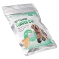 thumbnail image 4 of Toallitas Para Los Dedos Para El Cuidado , Almohadillas Para Dientes De Limpieza Bucal Que Mejoran La Limpieza Profunda Sin Olor Bucal Para Perros , 4 of 7