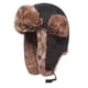 thumbnail image 3 of Gorro de invierno para hombre, gorro de , gorro de nieve, protección para los oídos, gorro Ushanka con orejeras para patinaje al aire lib Salvador Sombreros de trampero, 3 of 10