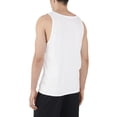 thumbnail image 3 of Fruit of the Loom Men's 360 Breathe Sleeveless Tank Top, 3 of 6