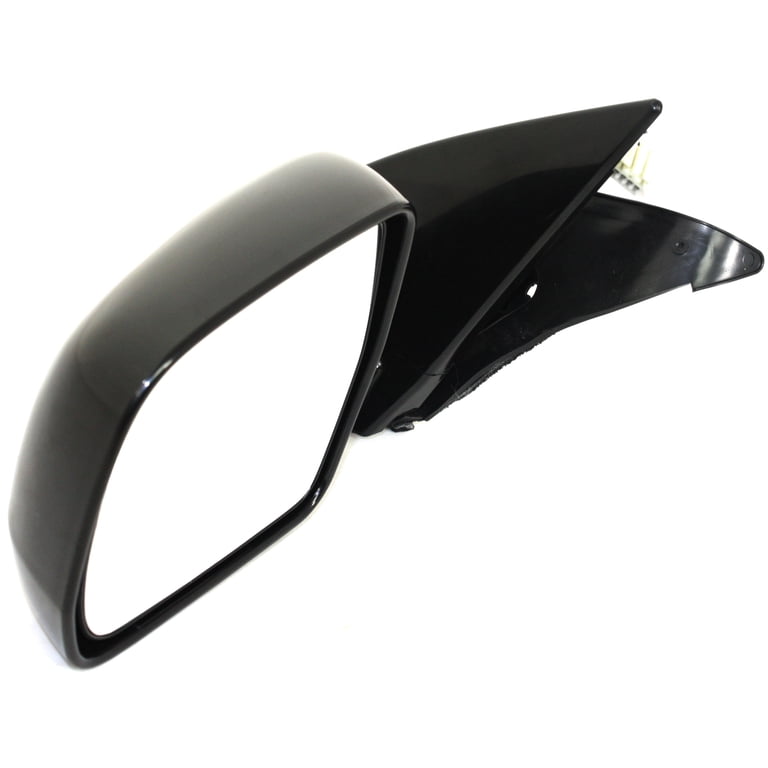 Kool Vue Passenger Side Power Mirror For Toyota Highlander 2001-2007 - Non-Heated, Paintable