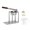 Flat style, variant on AOOOWER Professional Commercial Grade Manual Fruit Press Flat Press Heads Ideal For Kitchen And Enthusiasts