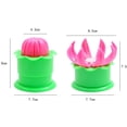 thumbnail image 2 of Product Cake Mould - Bun Stuffed Dumpling Ravioli DIY Steamed Tools Maker for Pie Kitchen Dining Bar Suitable for Baking Steaming & Crafting, 2 of 6