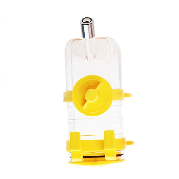 Pet Drinking Bottle,Dog Water Dispenser Hanging Dog Water Dispenser Pet