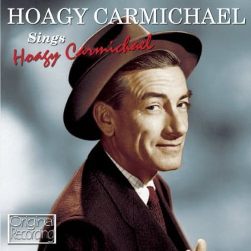 Sings Hoagy Carmichael (CD)