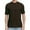 Brown, variant on Maean Men's Casual T Shirts Lightweight Crewneck Solid Color Short Sleeve Pullover Tees for Mens