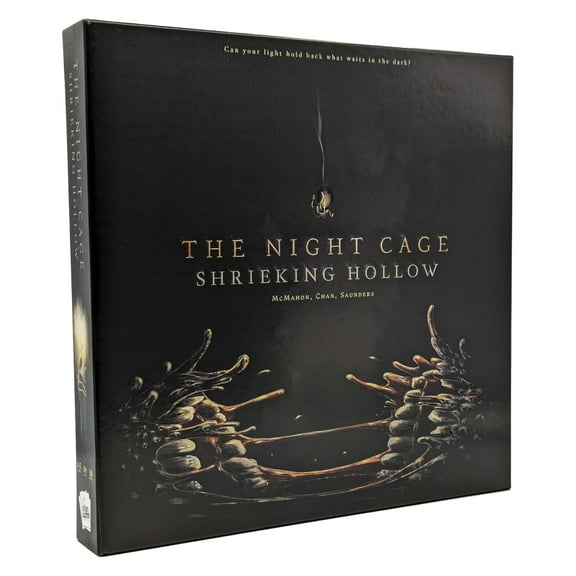 Smirk & Dagger Night Cage - Shrieking Hollow Expansion New
