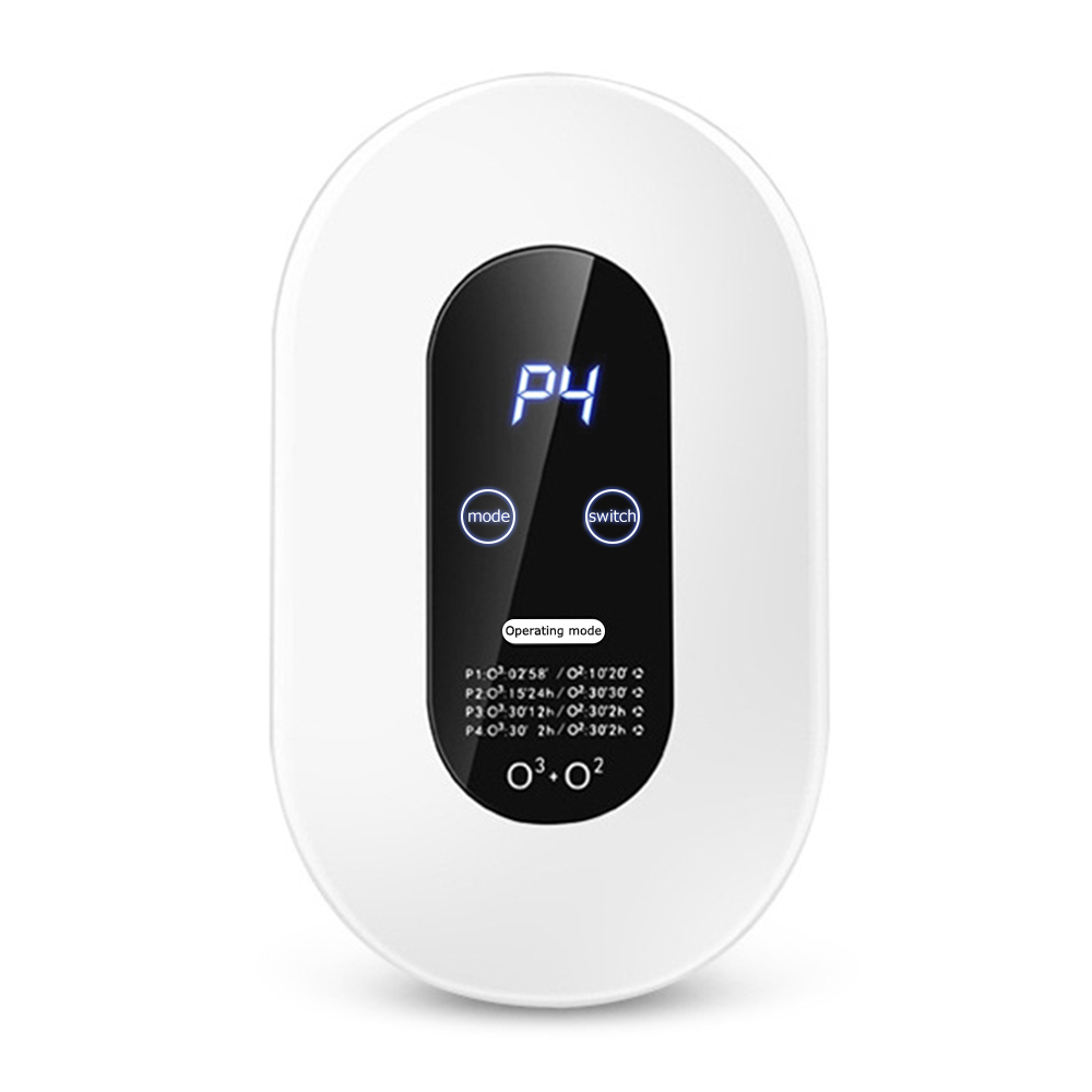 Concentrador De Oxígeno Portátil 2 En 1, Máquina De Oxígeno Doméstica