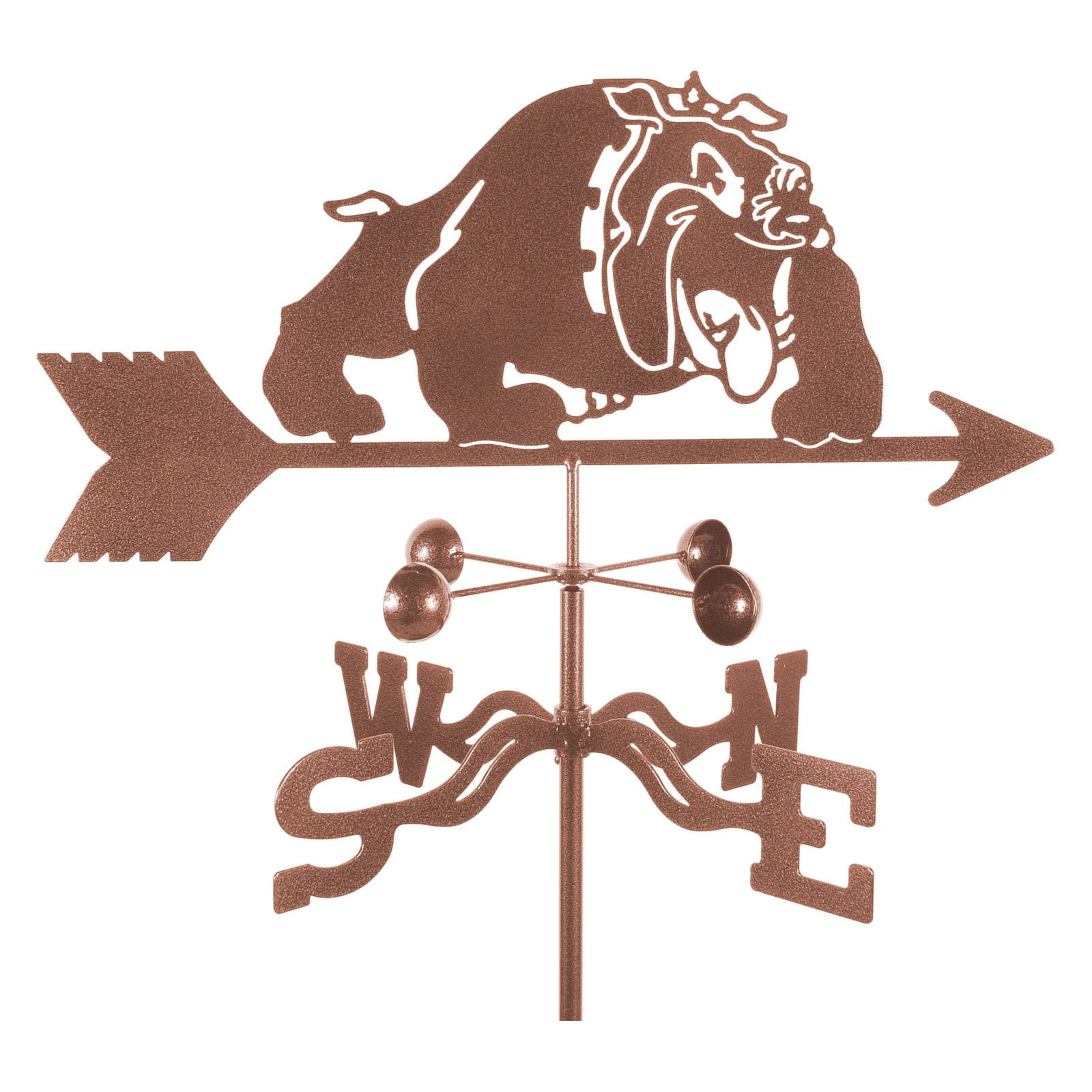 EZ Vane Bulldog Weathervane by EZ Vane