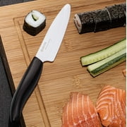 Kyocera Advanced Ceramic Revolution Series 4-1/2 Santoku Knife