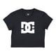 thumbnail image 1 of Playera Dc Shoes Star Para Mujer Color Negro Modelo ADJZT03035KVJ0, 1 of 5