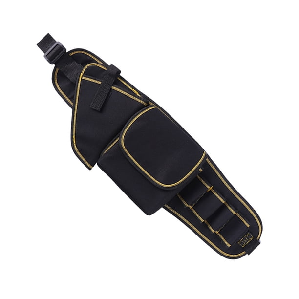 Speravity Bolsa de almacenamiento de herramientas Estuche de bolsillo para la cintura Engrosamiento Kit de múltiples bolsillos resistente al desgaste Herramientas eléctricas Tipo 2 Speravity TO012009-02