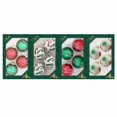 thumbnail image 1 of ORNAMENTS 4PK ASST(Pack of 12), 1 of 1