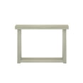 thumbnail image 4 of Plank+Beam Solid Wood 46 " Console Table with Storage, Narrow Entryway Table, Living Room, 4 of 8