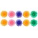 thumbnail image 1 of Pack of 10 colorful cat balls, 1 of 3
