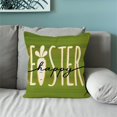 thumbnail image 2 of Bdday Pillow Covers Rabbits Radish Pillow Cover Living Room Bedroom Decoration Pillow Cover Holiday Sofa Decoration Cushion Cover Decorative Pillow Covers, 2 of 5