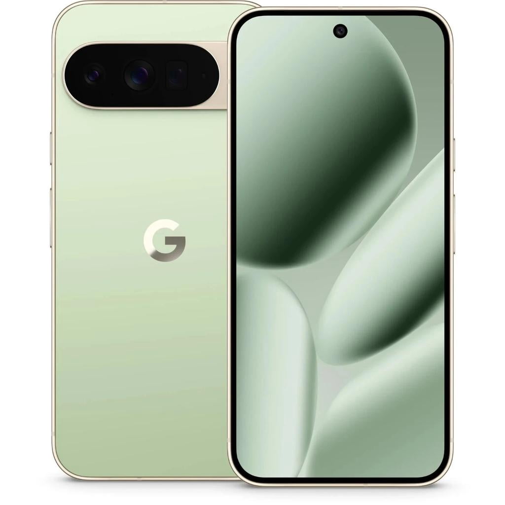 GooglePixel10Pro 256GB グリーン Google Pixel 10 Pro XL Smartphone, 256 GB, Jade, 6.8