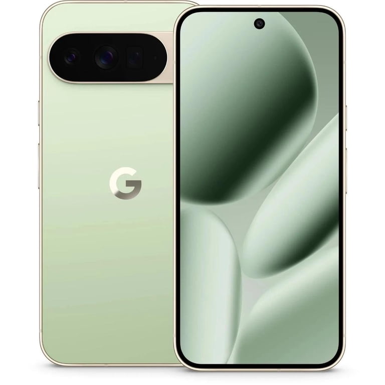 Google Pixel 10 Pro XL（16GB 256GB Jade) Google Pixel 10 Pro XL Smartphone, 256 GB, Jade, 6.8