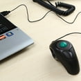 thumbnail image 5 of Wireless Hand Mouse with Trackball for Office Business Presentation Use, 5 of 5