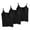 BlackL Everyday Bras, variant on Iuhan Savings On Wireless Bras For Women, Tank Top Bra Streak Bustier Fashion Comfortable Bras Clothing Breastfeeding ​​Autumn