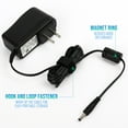thumbnail image 6 of LotFancy Power Adapter for Echo Dot 3rd and 4th Gen, Dot with Clock, Echo Show 5, Fire TV Cube, Alexa Spot, 12V, 6 of 7