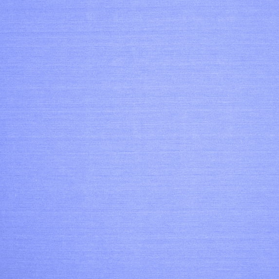Ahgly Company Machine Washable Indoor Square Solid Blue Modern Area Rugs, 4' Square