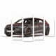 thumbnail image 1 of Cuadro Decorativo Auto Cupra Leon 2020 Special Edition Juego De 5 Piezas 150x80cm Ideal Para Sala Oficina, 1 of 5