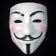 thumbnail image 4 of Tema de película V para Vendetta Anonymous Guy Hacker Cosplay máscara fiesta disfraz Prop Tmvgtek juguetes de los niños, 4 of 9