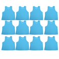 thumbnail image 4 of Noref 12X Kid Training Vest Breathable Mesh Practice Pinnies For Soccer Free Size, 4 of 8