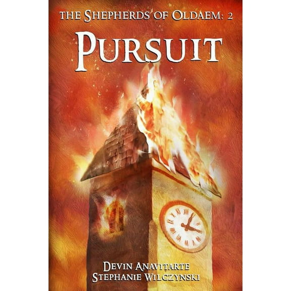 Shepherds of Oldaem The Shepherds of Oldaem: Pursuit, Book 2, (Paperback)