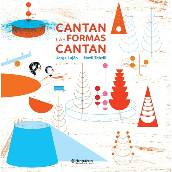 Cantan Las Formas Cantan / Singing Shapes, (Paperback)