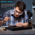 thumbnail image 5 of VQJTCVLY Electric Precision Screwdriver Set, 50 in 1 Mini Electric Screwdriver, Small Electric Screwdriver Tool Set, For Computer, Doorbell, Macbook, iPhone, Watch, Glasses, etc, 5 of 6