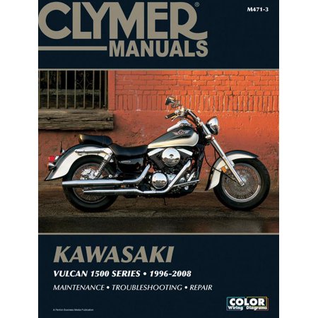 Wiring Diagram Kawasaki Vulcan 1500 - Wiring Diagram Schemas
