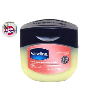 baby vaseline walmart
